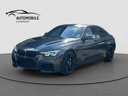 Grau Gebraucht 2017 BMW 340 M Sport Limousine | 36.990 € (Teuer)