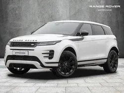 Fuji white Gebraucht 2025 Land Rover Range Rover evoque SE Dynamic SUV | 62.900 €