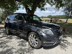 Grau Gebraucht 2015 Mercedes GLK220 SUV | 18.000 € (Fairer Preis)