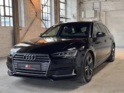 Schwarz Gebraucht 2019 Audi A4 Sport Kombi | 18.690 € (Fairer Preis)