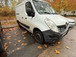 Weiß Gebraucht 2018 Renault Master Limousine | 8.000 €