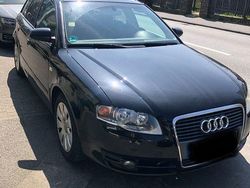 Schwarz Gebraucht 2007 Audi A4 Allroad Kombi | 2.500 €