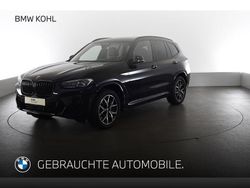 Schwarz Gebraucht 2024 BMW X3 M Sport SUV | 58.580 € (Fairer Preis)
