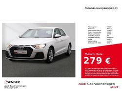 Cortinaweiß Gebraucht 2019 Audi A1 Sportback Design Kleinwagen | 18.180 € (Fairer Preis)