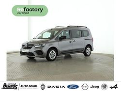 Stahlgrau met. (kng) Gebraucht 2025 Renault Kangoo Techno Van / Kleinbus | 30.680 € (Teuer)