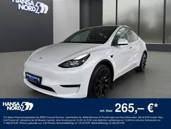 Weiß Gebraucht 2022 Tesla Model Y Long Range SUV | 33.450 € (Fairer Preis)