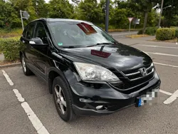 Schwarz Gebraucht 2010 Honda CR-V SUV | 7.000 € (Fairer Preis)