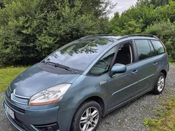 Grau Gebraucht 2007 Citroën Grand C4 Picasso Van / Kleinbus | 2.900 € (Etwas zu teuer)