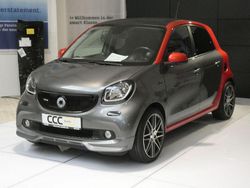 Grau Gebraucht 2018 Smart ForFour Brabus Kleinwagen | 21.590 €