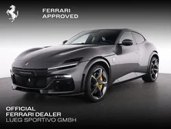 Grau Gebraucht 2025 Ferrari Purosangue SUV | 594.785 € (Superpreis)