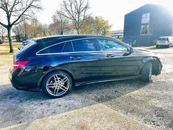 Gebraucht 2018 Mercedes CLA250 Shooting Brake AMG line Kombi | 20.500 € (Fairer Preis)