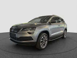 Grau Gebraucht 2020 Skoda Karoq Drive SUV | 24.490 € (Teuer)