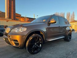 Braun Gebraucht 2011 BMW X5 Sport Line SUV | 18.900 € (Etwas zu teuer)