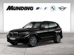 Schwarz Gebraucht 2021 BMW X5 M Sport SUV | 54.170 € (Guter Preis)