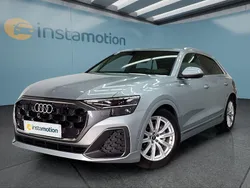Silber Gebraucht 2025 Audi Q8 SUV | 70.899 € (Fairer Preis)
