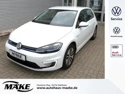 Pure white Gebraucht 2020 VW e-Golf Kleinwagen | 16.850 € (Fairer Preis)