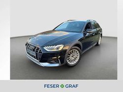 Mythosschwarz metallic Gebraucht 2022 Audi A4 Allroad Kombi | 29.550 € (Guter Preis)