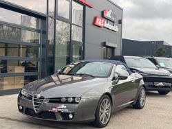 Grau Gebraucht 2007 Alfa Romeo Spider Exclusive Cabrio | 12.990 € (Superpreis)