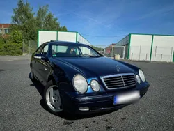 Blau Gebraucht 1998 Mercedes CLK230 Coupé | 2.999 € (Guter Preis)