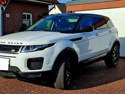 Weiß Gebraucht 2019 Land Rover Range Rover evoque Black Edition SUV | 21.900 €