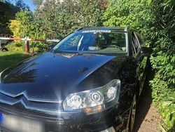 Schwarz Gebraucht 2009 Citroën C5 Kombi | 4.500 € (Etwas zu teuer)