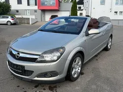 Grau Gebraucht 2006 Opel Astra Cabriolet Cabrio | 6.900 €