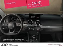 Schwarz Gebraucht 2024 Audi Q2 S-Line SUV | 29.950 € (Fairer Preis)