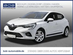 Arktis (weiß) Gebraucht 2022 Renault Clio V Business Limousine | 17.444 € (Fairer Preis)