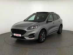 Schwarz Gebraucht 2015 Ford Kuga ST-Line X SUV | 25.990 €