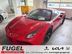 Rot Gebraucht 2017 Ferrari 488 Cabrio | 179.999 €