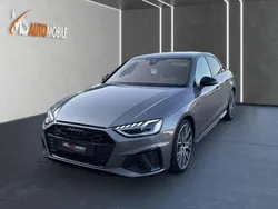Grau Gebraucht 2019 Audi A4 Edition .1 Limousine | 21.000 € (Guter Preis)