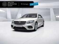 Mercedes S400