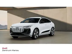 Weiß Neu 2025 Audi Q6 Sportback e-tron Comfort SUV | 84.855 €