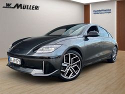Nocturne gray metallic Gebraucht 2024 Hyundai Ioniq 6 Edition Limousine | 46.790 €