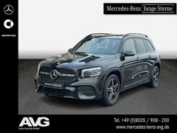 Lack kosmosschwarz Gebraucht 2022 Mercedes GLB250 AMG SUV | 36.800 € (Fairer Preis)