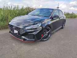 Schwarz Gebraucht 2021 Hyundai i30 N Performance Limousine | 28.500 € (Fairer Preis)