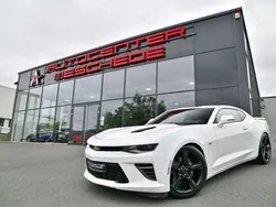 Weiss Gebraucht 2018 Chevrolet Camaro Coupé | 54.449 €