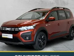 Braun Neu 2025 Dacia Jogger Expression Kombi | 23.320 € (Fairer Preis)