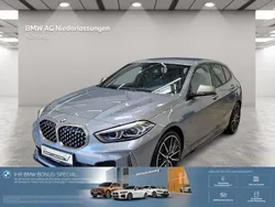 Grau Gebraucht 2024 BMW M135 Comfort Edition Kleinwagen | 41.695 € (Fairer Preis)