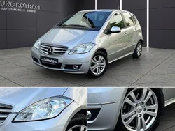 Silber Gebraucht 2012 Mercedes A180 Avantgarde Limousine | 6.800 € (Guter Preis)