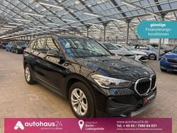 Schwarz Gebraucht 2022 BMW X1 Advantage SUV | 20.990 € (Superpreis)