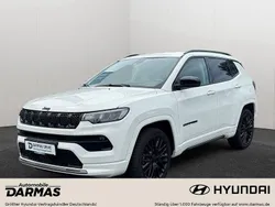 Weiß Gebraucht 2024 Jeep Compass Altitude SUV | 27.990 € (Superpreis)