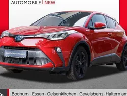 Rot Gebraucht 2021 Toyota C-HR SUV | 23.889 € (Fairer Preis)