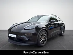 Tiefschwarzmetallic Neu 2025 Porsche Macan SUV | 102.450 € (Superpreis)