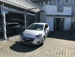 Silber Gebraucht 2017 Opel Corsa Innovation Kleinwagen | 8.980 € (Superpreis)