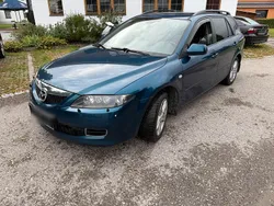 Blau Gebraucht 2007 Mazda 6 Kombi | 900 € (Superpreis)