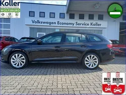 Schwarz Gebraucht 2022 Skoda Octavia Kombi | 23.870 € (Guter Preis)