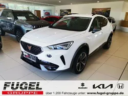 Weiss Gebraucht 2024 Cupra Formentor SUV | 23.999 € (Fairer Preis)