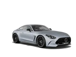 Manufaktur hightechsilber magno Neu 2025 Mercedes AMG GT 55 AMG Coupé | 226.449 €