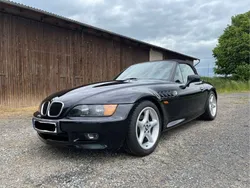 Schwarz Gebraucht 1997 BMW Z3 Performance Cabrio | 7.777 € (Fairer Preis)